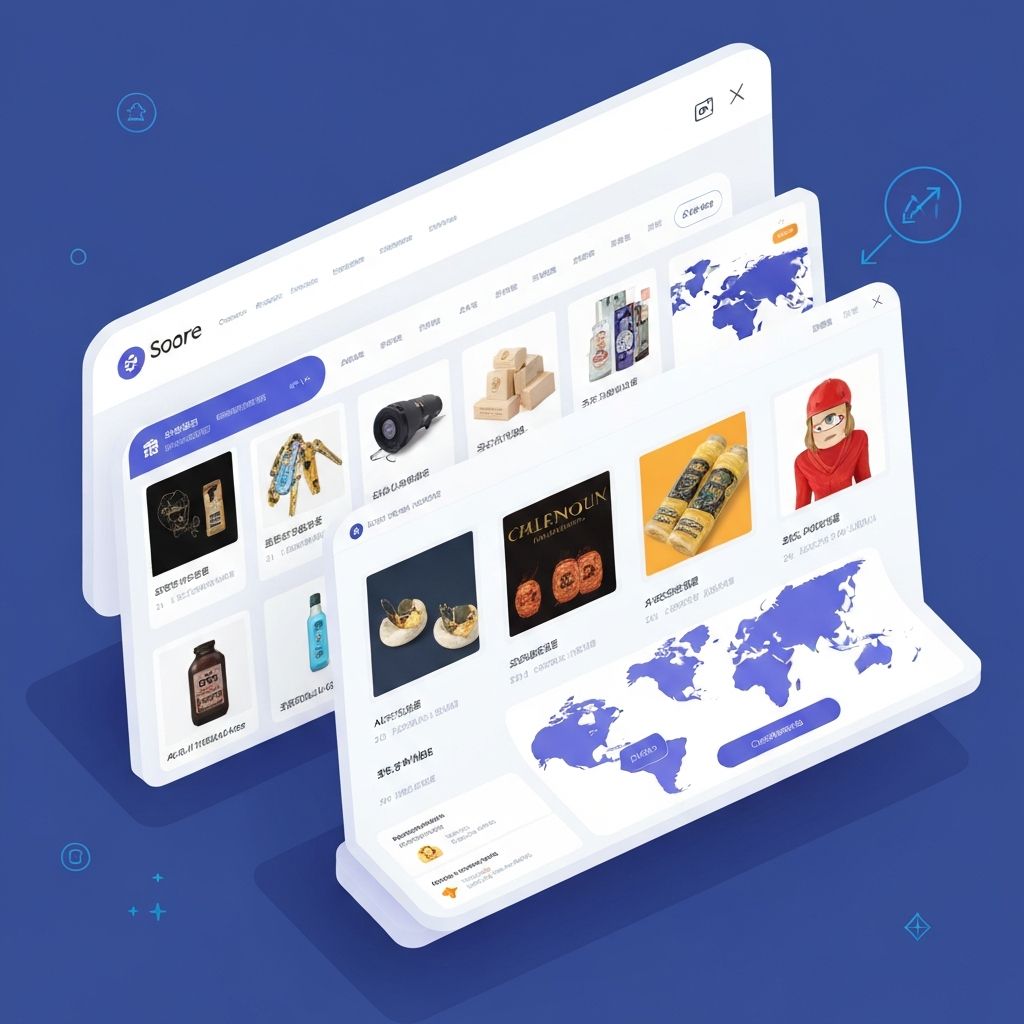 AI電商副業實戰課程