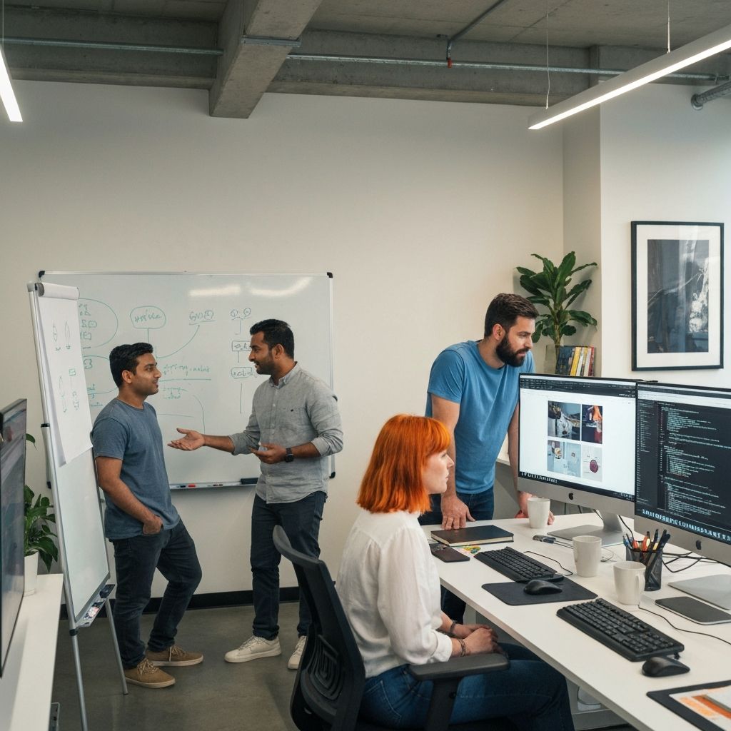 副業轉型:從自由接案到設計工作室老闆