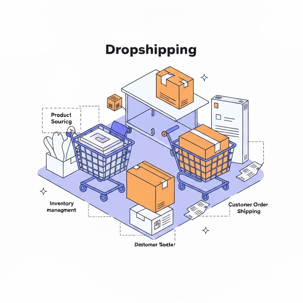給新手的Dropshipping電商開店指南