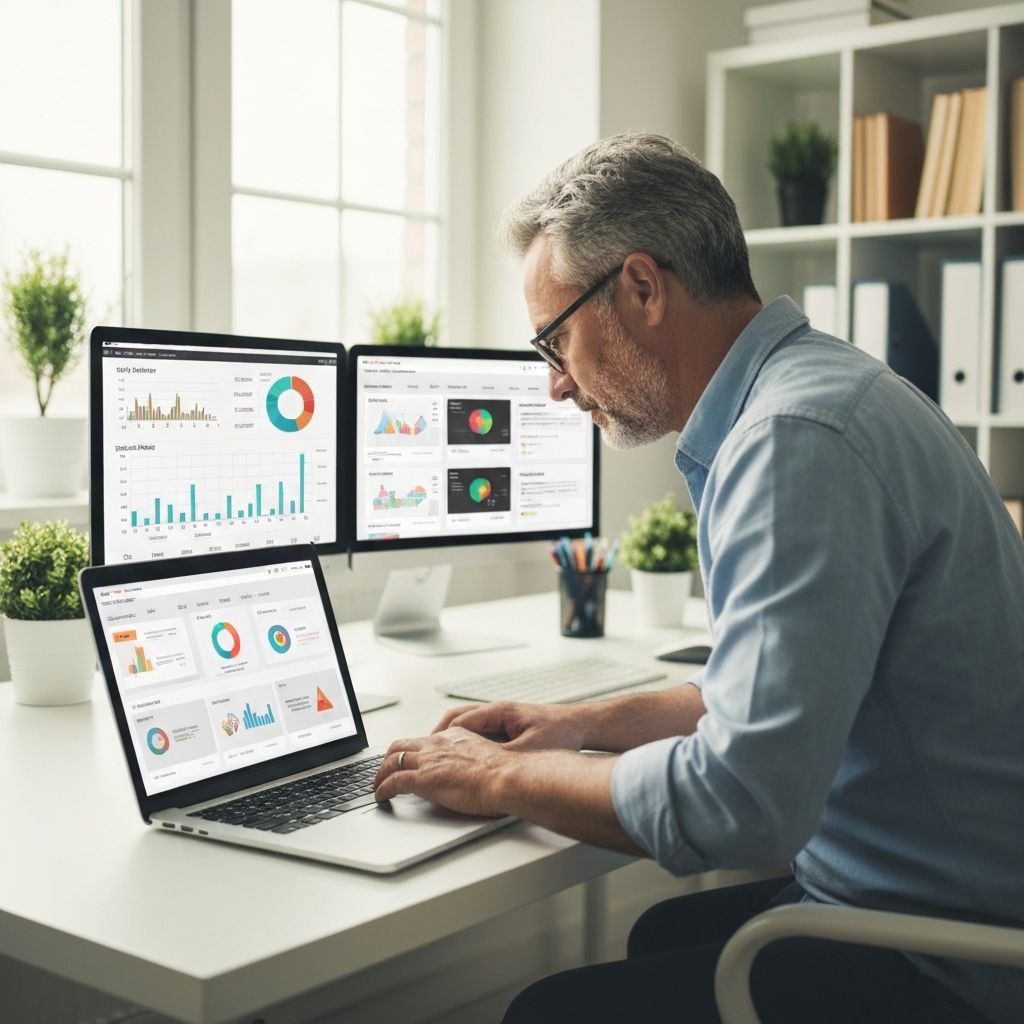 自學 SEO 如何改變人生?從失業到多元副業的五年創富之路