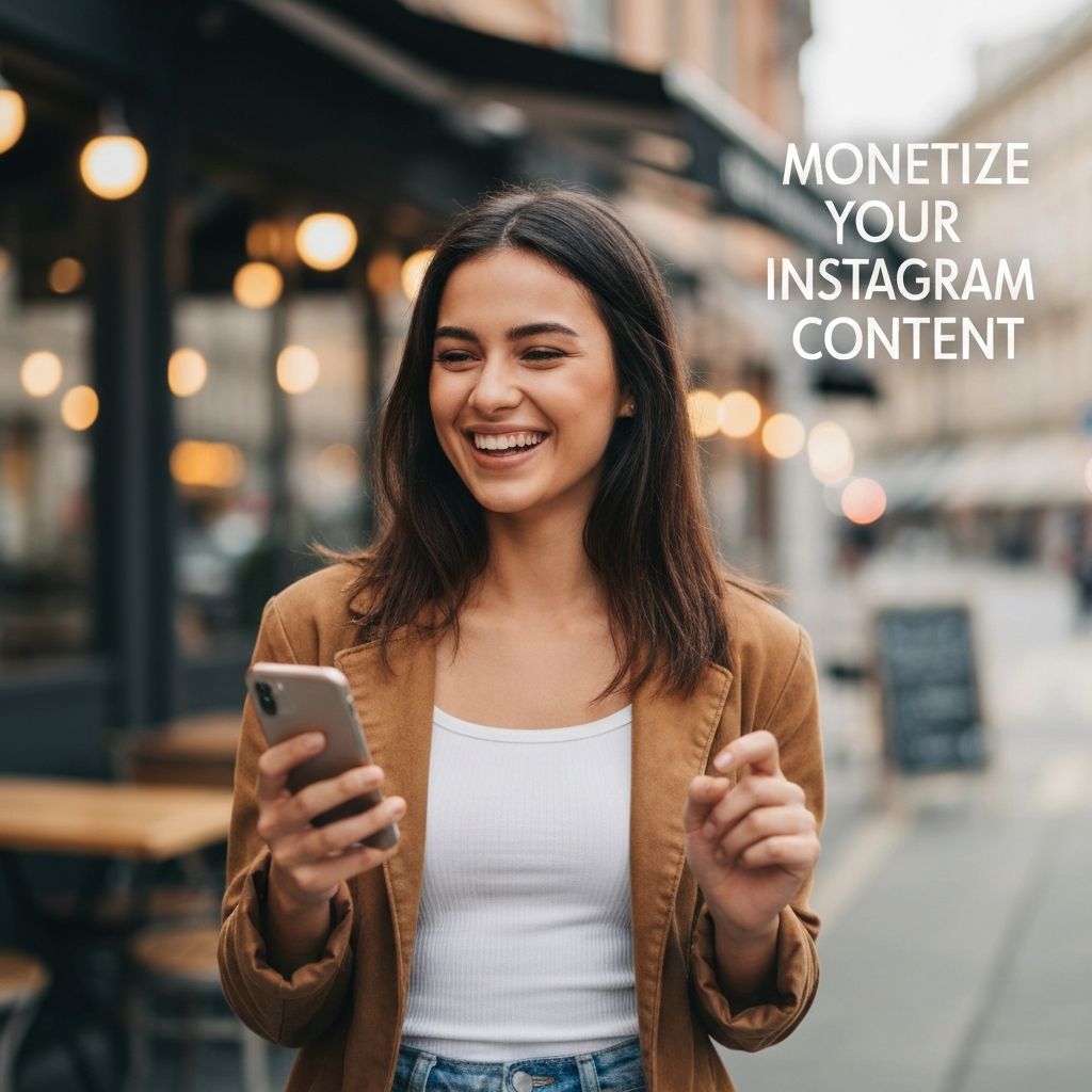 如何通過經營IG賺錢?5種實用方法分享