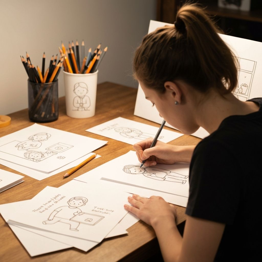 從真實經歷出發:插畫家如何畫出自己的創業之路