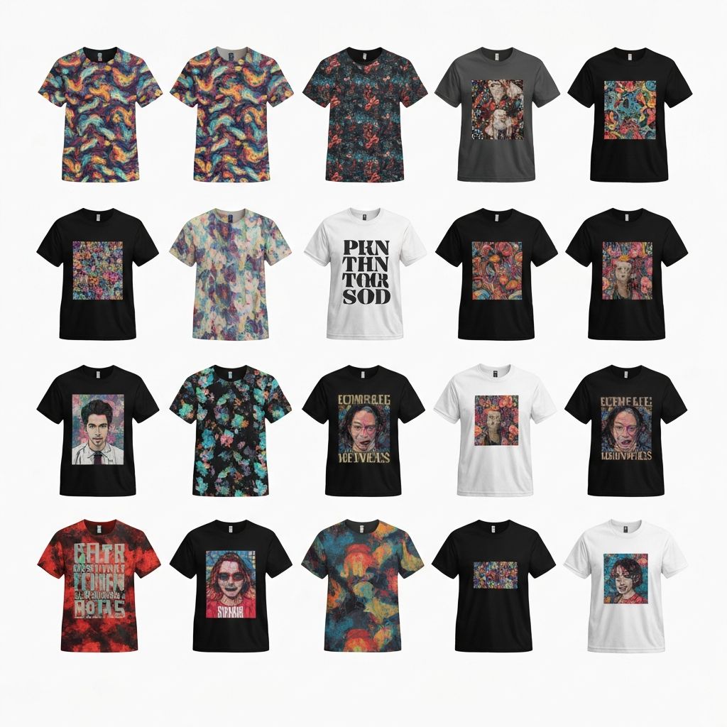 給新手的全方位Print-on-demand電商教學