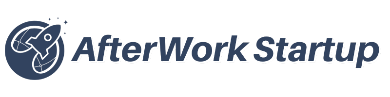 AfterWork Startup - logo - 4C